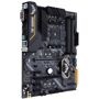 Asus TUF B450-Pro Gaming Mainboard Sockel AMD AM4 Formfaktor ATX Mainboard-Chipsatz AMD® B450