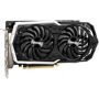 MSI Gaming Grafikkarte Nvidia GeForce GTX1660 Armor Overclocked 6 GB GDDR5-RAM PCIe x16 HDMI™, DisplayPort