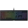 Razer Cynosa Chroma USB-Gaming-Tastatur Beleuchtet, Spritzwassergeschützt Deutsch, QWERTZ, Windows® Schwarz