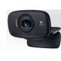 Logitech B525 HD-Webcam 1280 x 720 Pixel Standfuß, Klemm-Halterung