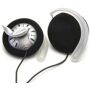 Koss - Kabel-Kopfhörer KSC75 - Silber und Schwarz