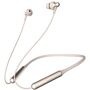 1more E1024BT Bluetooth® Kopfhörer In Ear Headset, Lautstärkeregelung Gold