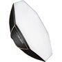 walimex pro Octagon Softbox Orange Line 60