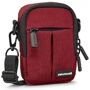 Kameratasche Cullmann MALAGA Compact 300 rot Innenmaß (B x H x T) 7 x 11 x 4 cm Regenschutz Rot