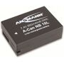 Ansmann A-Can NB 10L Kamera-Akku ersetzt Original-Akku NB-10L 7.4 V 850 mAh