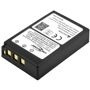 Ansmann A-Oly BLS-5 Kamera-Akku ersetzt Original-Akku BLS-5 7.4 V 1100 mAh