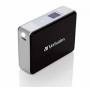 Verbatim Portable Dual USB Power Pack 5200mAh inkl. LED
