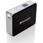 Verbatim Portable Dual USB Power Pack 5200mAh inkl. LED