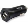 Equip 245510 - 2-Port USB Car Charger, 12W 5V