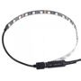 Aurora LED Flexible Light 30cm inkl. Controller - RGB, LED-Streifen