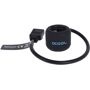 Aurora HardTube LED Ring 16mm Deep Black - RGB, LED-Streifen