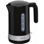Clatronic WK 3452 Wasserkocher schnurlos Schwarz