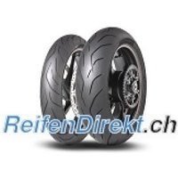 Dunlop Sportsmart MK3 ( 120/70 ZR17 TL (58W) M/C, Vorderrad )