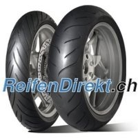 Dunlop Sportmax Roadsmart II ( 120/70 ZR17 TL (58W) M/C, Variante G, Vorderrad )