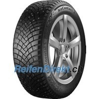 Continental IceContact 3 ( 225/50 R17 98T XL , bespiked )