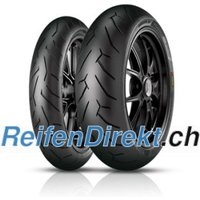 Pirelli Diablo Rosso II (R) ( 140/70 R17 TL 66H M/C )