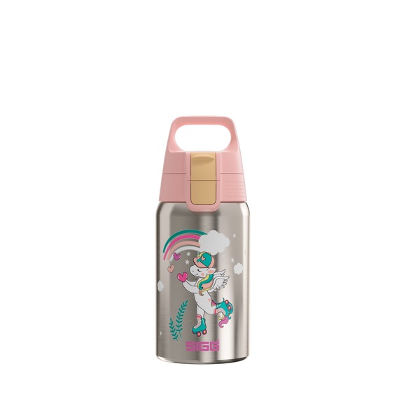 Kinder Trinkflasche Shield ONE Uni Skate 0.5 L
