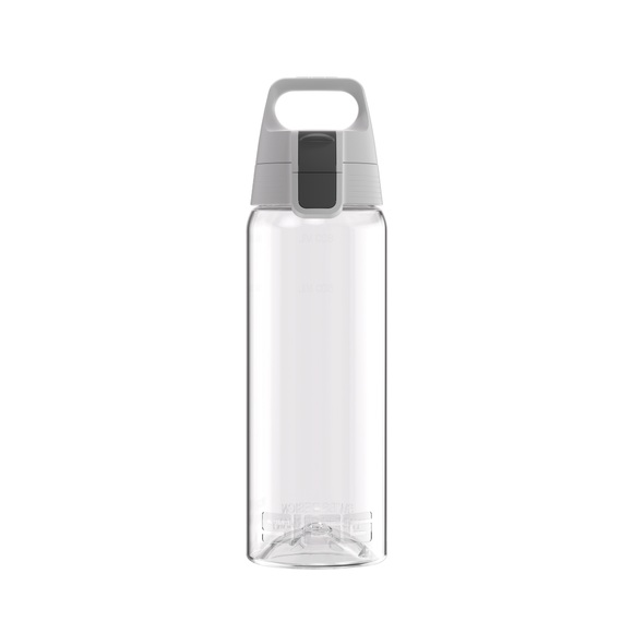 Trinkflasche Total Color One Transparent 0.6 L