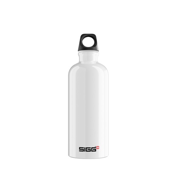 SIGG Trinkflasche Traveller 0.6l white