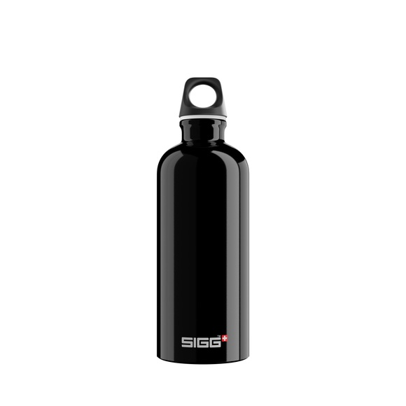 SIGG Trinkflasche Traveller 0.6l black