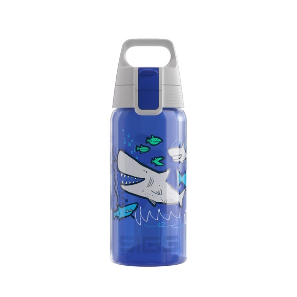 Viva One Sharkies 0,5 Liter, Trinkflasche