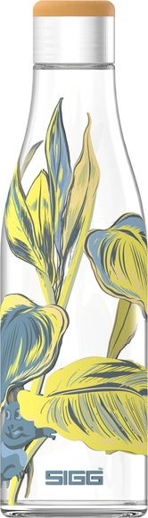 Metis Sumatra Glas 600 ml Trinkflasche