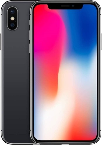 Apple iPhone X 256GB space grey