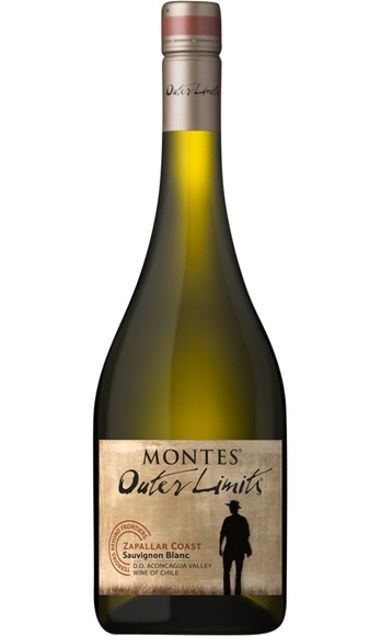 Montes Sauvignon Blanc Outer Limits Zapallar Coast 2016