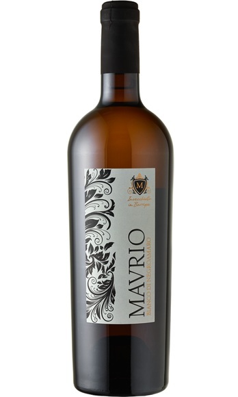 Mavrio Bianco di Negroamaro Puglia 2018