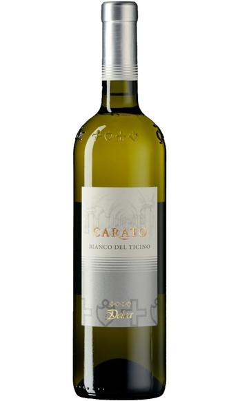 Delea Carato Bianco del Ticino DOC 2017