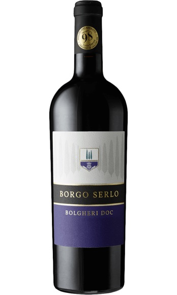 Borgo Serlo Bolgheri DOC 2016