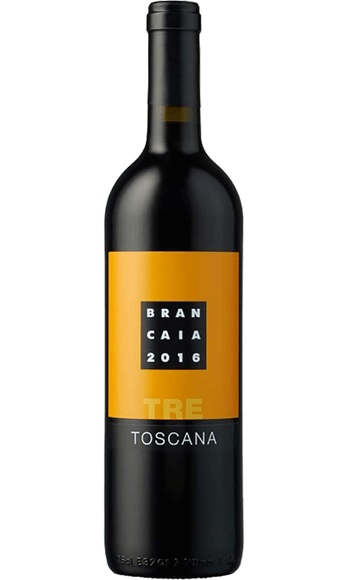 Brancaia Tre Rosso di Toscana IGT 2015
