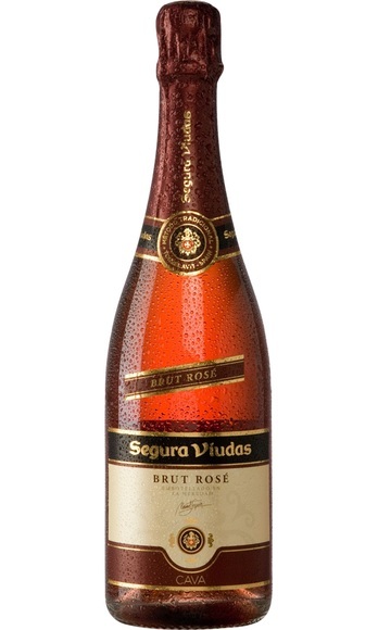 Segura Viudas Brut Rosado