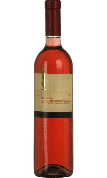 Cipresso Cerasuolo Montepulciano D`Abruzzo 2016