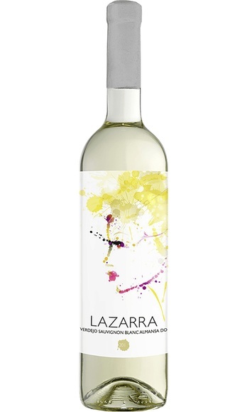 Lazarra Sauvignon Blanc Vino de Espana 2017