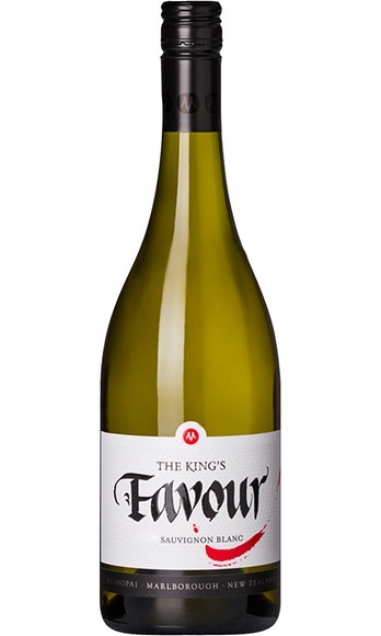Marisco The Kings Favour Sauvignon Blanc 2015 Magnum (1,5L)