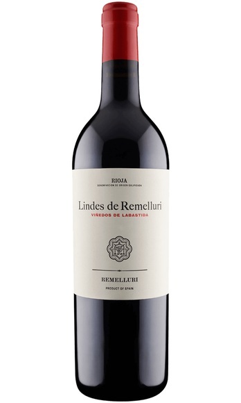 Remelluri Lindes de Remelluri Vinedos de Labastida 2013