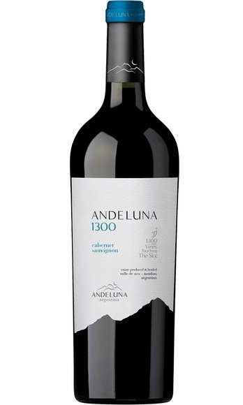 Andeluna 1300 Cabernet Sauvignon 2014