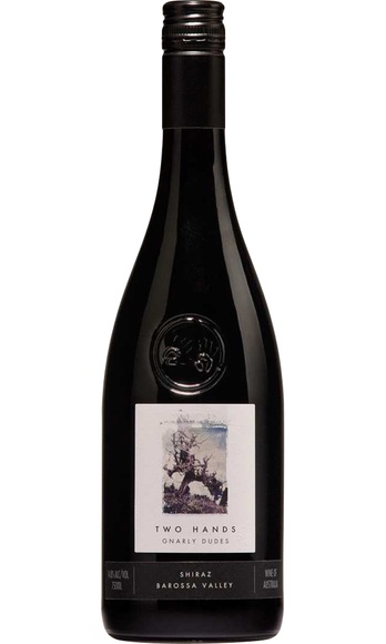 Two Hands Picture Series - Gnarly Dudes - Barossa Valley Shiraz 2016