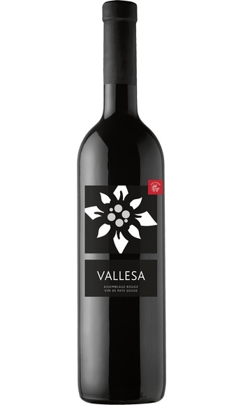 Vallesa Cuvée Rouge Vin de Pays Suisse 2016
