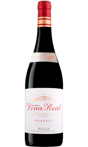 Vina Real Reserva 2015