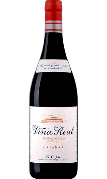 Vina Real Crianza 2015
