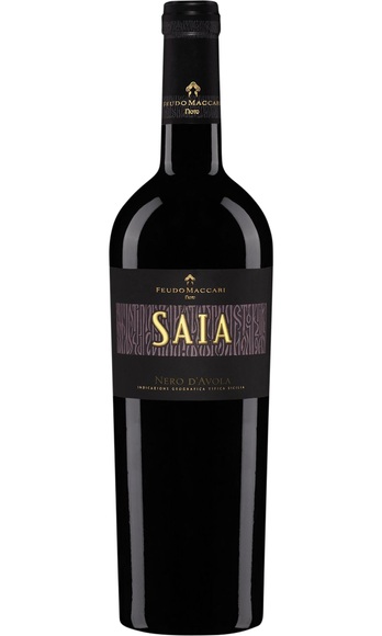 Feudo Maccari Saia Sicilia DOC 2016