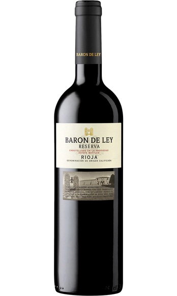 Baron de Ley Reserva 2014