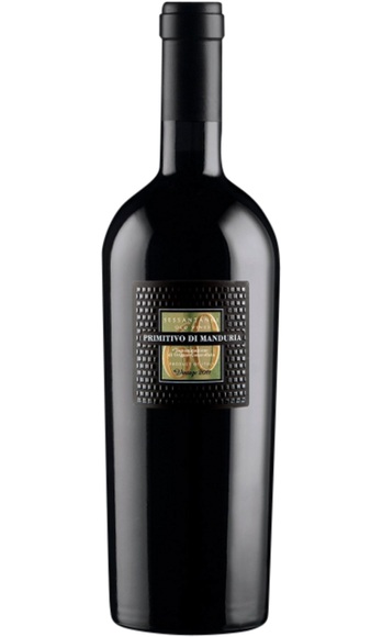 San Marzano Sessantanni Primitivo - das Weinpaket