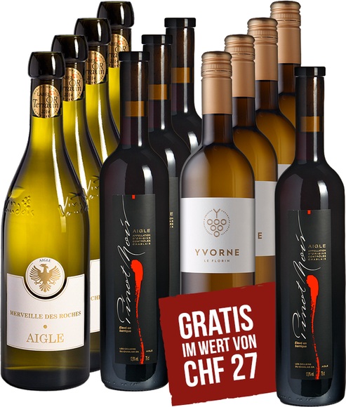 Celliers du Chablais Degu-Paket