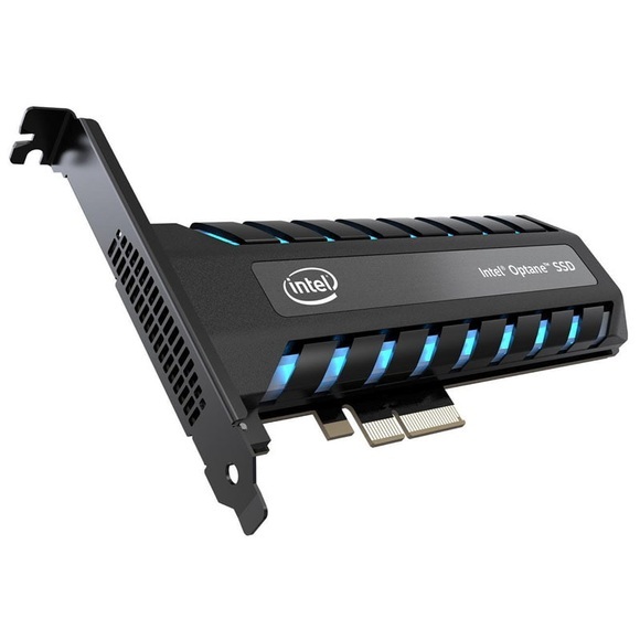 Intel Optane 905P-serien AIC SSD, PCIe 3.0 x4 - 1.5 TB