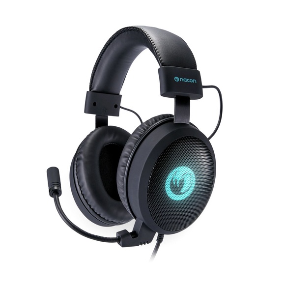 Nacon Gh-300 SR - Gaming Headset (Schwarz)