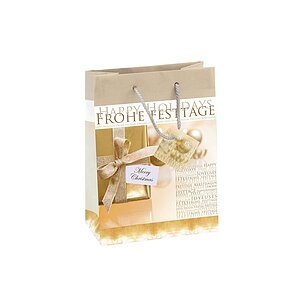 Sigel GT017 Papiertüte Beige