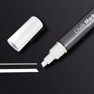 Sigel Kreidemarker GL181 Weiß 1 mm 1 St./Pack.